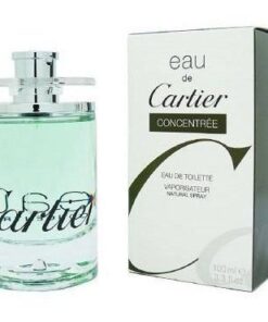 aqua de cartier