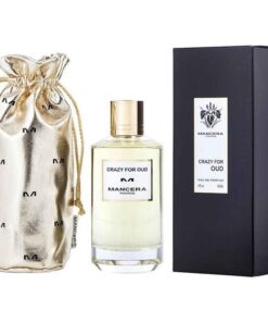 MANCERA CRAZY FOR OUD 120 ML EDP