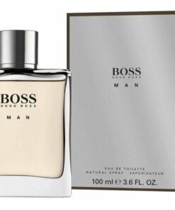 HUGO BOSS ORANGE HOMBRE 100 ML
