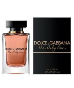 DOLCE GABBANA THE ONLY ONE MUJER 100 ML EDP