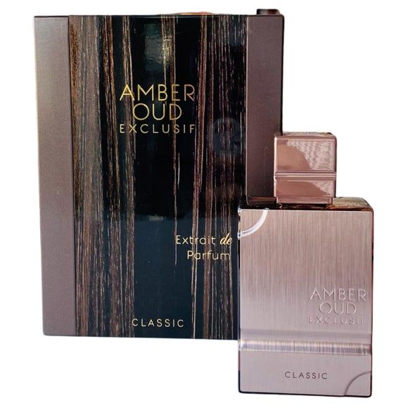AL HARAMAIN AMBER OUD EXCLUSIF CLASSIC 60 ML EDP Perfumes Aqua