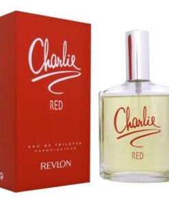 REVLON CHARLIE RED 100 ML EDT