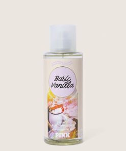 PINK BASIC VANILLA (BODY MIST)