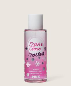 PINK FRESH & CLEAN FROSTED (BODY MIST)