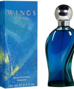 GIORGIO BEVERLY HILLS WINGS HOMBRE 100 ML EDT