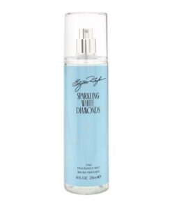 BODY MIST ELIZABETH TAYLOR SPARKLING WHITE