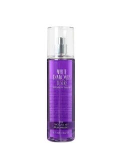 BODY MIST ELIZABETH TAYLOR WHITE DIAMONDS LUSTRE