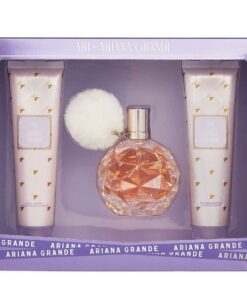 ESTUCHE ARIANA GRANDE ARI (3 PIEZAS)