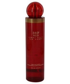 BODY MIST PERRY ELLIS 360 RED