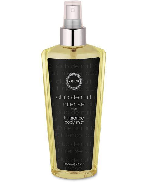 BODY MIST ARMAF CLUB DE NUIT INTENSE HOMBRE 250 ML