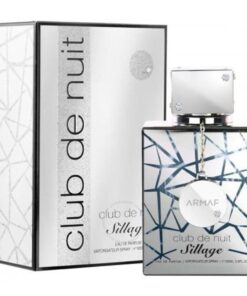 ARMAF CLUB SILLAGE HOMBRE 105 ML EDP
