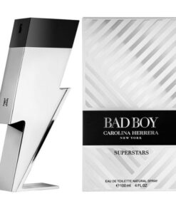 CAROLINA HERRERA BAD BOY SUPERSTARS 100 ML EDT