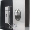 ESTUCHE CAROLINA HERRERA 212 VIP NEW YORK PILLS HOMBRE (2 PIEZAS )