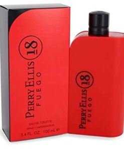 PERRY ELLIS 18 FUEGO 100 ML EDT