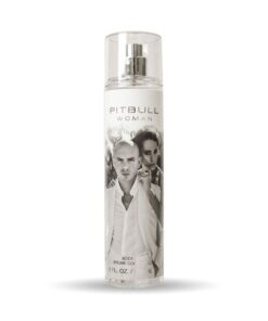BODY MIST PITBULL 236 ML