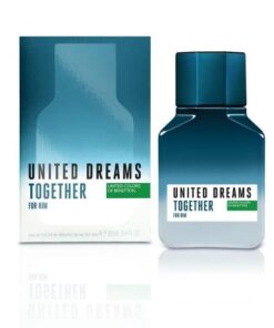 BENETTON UNITED DREAM TOGETHER 100 ML EDT