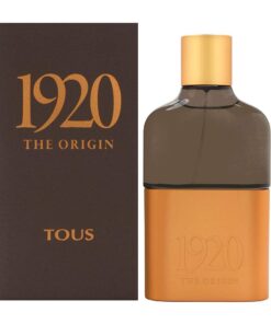 TOUS 1920 THE ORIGIN 100 ML EDP