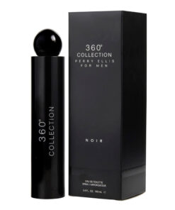 PERRY ELLIS COLLECTION NOIR HOMBRE 100 ML EDT