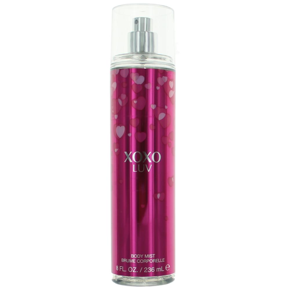BODY MIST XOXO LUV 236 ML Perfumes Aqua