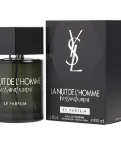 Yves SAINT LAURENT LA NUIT DE L'HOMME LE PARFUM 100 ML
