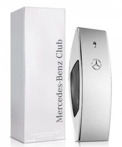 MERCEDES BENZ CLUB HOMBRE 100 ML EDT
