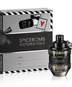 ESTUCHE VIKTOR&ROLF SPICEBOMB (2 PIEZAS)