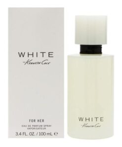 KENNETH COLE WHITE MUJER 100 ML EDP