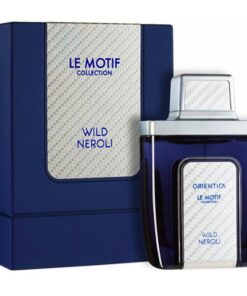 AL HARAMAIN ORIENTICA WILD NELORI HOMBRE 80 ML EDP
