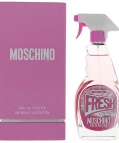 MOSCHINO FRESH PINK 100 ML EDT