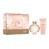 ESTUCHE PACO RABANNE OLYMPEA METAL (2 PIEZAS CAJA METAL)