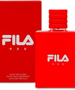 FILA RED MEN 100 ML EDT