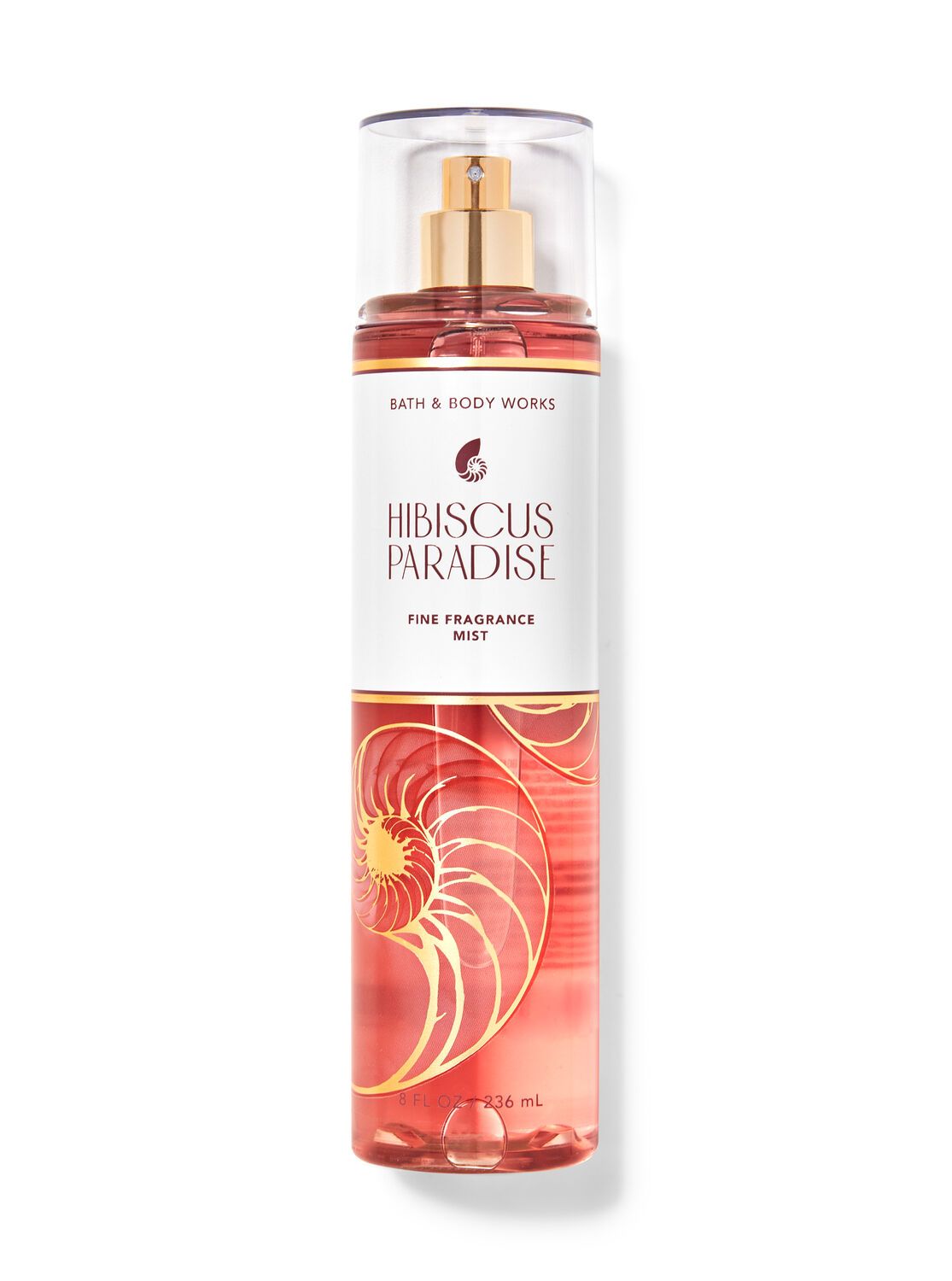 BATH & BODY WORKS HIBISCUS PARADISE (BODY MIST) - Perfumes Aqua