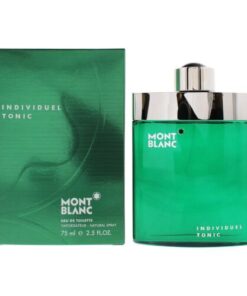 MONT BLANC INDIVIDUELLE TONIC HOMBRE 75 ML EDT