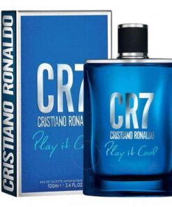 CRISTIANO RONALDO CR7 PLAY IT COOL 100 ML EDT