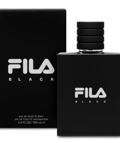 FILA BLACK MEN 100 ML EDT