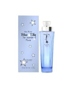 NEW BRAND BLUE SKY MUJER 100 ML EDP