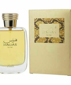 RASASI HAWAS MUJER 100 ML EDP