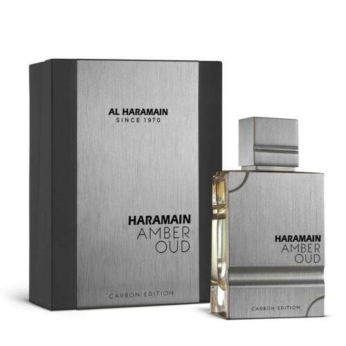 AL HARAMAIN AMBER OUD CARBON EDITION 100 ML EDP Perfumes Aqua