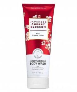 BATH & BODY WORKS JAPANESSE CHERRY BLOSSOM (GEL DE DUCHA)