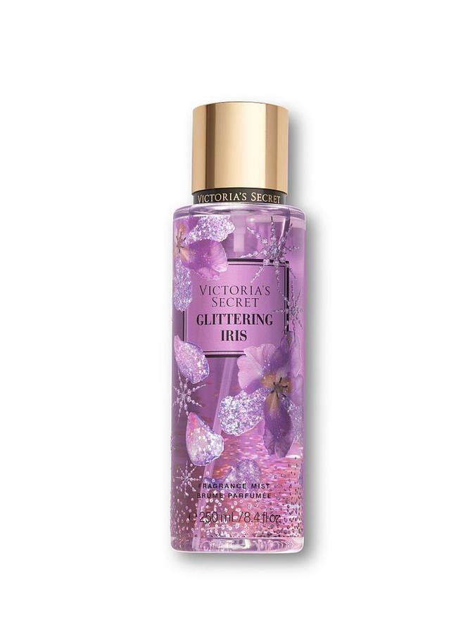 VICTORIA'S SECRET GLITTERING IRIS (BODY MIST)