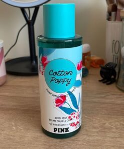 PINK COTTON POPPY (BODY MIST)