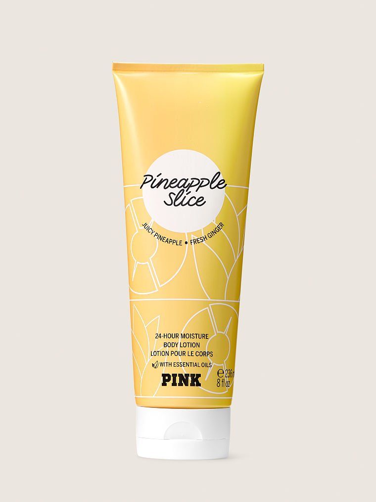 PINK PINEAPPLE SLICE (CREMA)