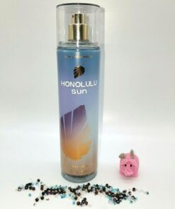 BATH & BODY WORKS HONOLULU SUN (BODY MIST)