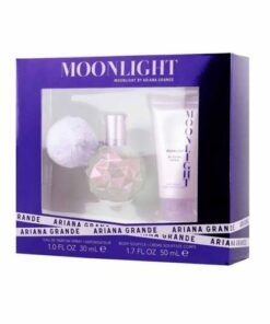 ESTUCHE ARIANA GRANDE MOON LIGHT (3 PIEZAS)