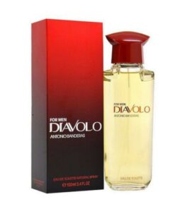 ANTONIO BANDERAS DIAVOLO 100 ML EDT