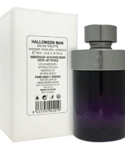 JESUS DEL POZO HALLOWEEN MAN 125 ML EDT (TESTER)