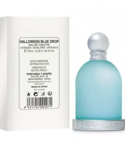 JESUS DEL POZO HALLOWEEN BLUE DROP 100 ML EDT (TESTER)