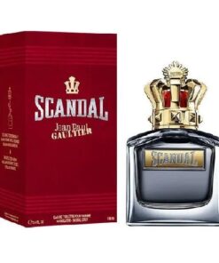 JEAN PAUL SCANDAL HOMBRE 100 ML EDT