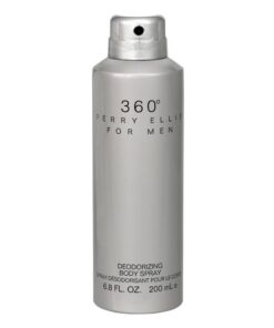 BODY SPRAY PERRY ELLIS 360 TRADICIONAL HOMBRE 170 ML