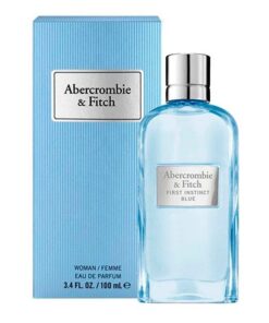 ABERCROMBIE FIRST INSTINCT BLUE MUJER 100 ML EDP